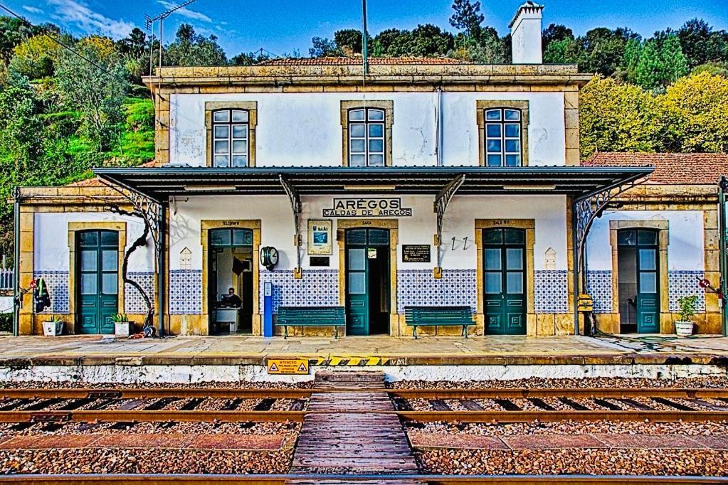 Villa Solar Do Douro Santa Cruz do Douro Exterior foto