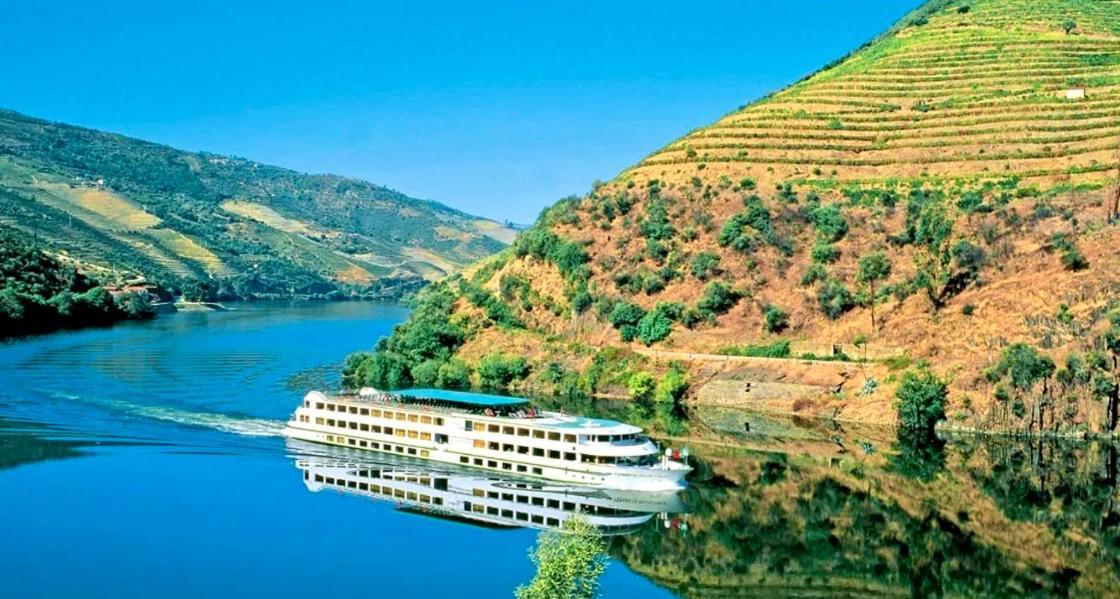 Villa Solar Do Douro Santa Cruz do Douro Exterior foto